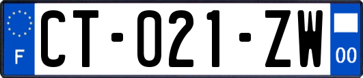 CT-021-ZW