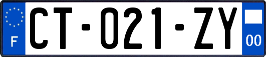 CT-021-ZY