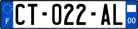 CT-022-AL