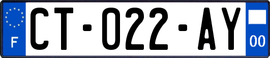 CT-022-AY