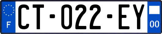 CT-022-EY