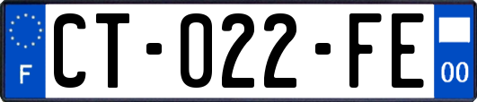 CT-022-FE