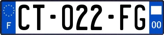 CT-022-FG