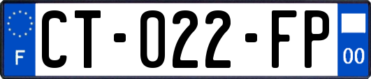 CT-022-FP