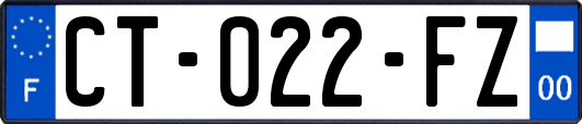 CT-022-FZ