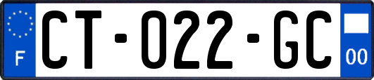 CT-022-GC