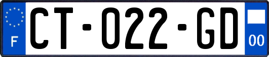 CT-022-GD