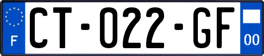 CT-022-GF