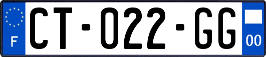 CT-022-GG