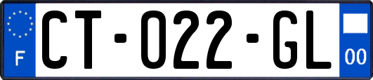 CT-022-GL