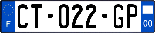 CT-022-GP
