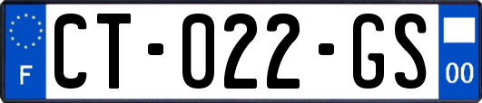 CT-022-GS