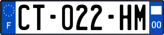 CT-022-HM