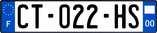 CT-022-HS