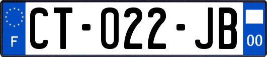 CT-022-JB