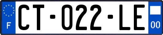 CT-022-LE