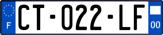 CT-022-LF