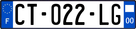 CT-022-LG