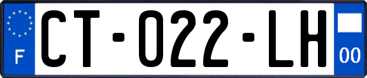 CT-022-LH
