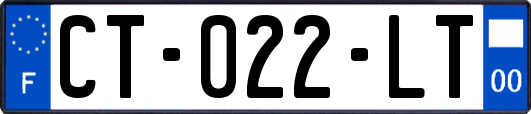 CT-022-LT