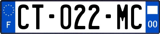 CT-022-MC