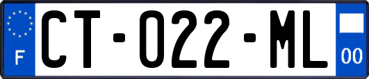 CT-022-ML