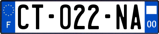 CT-022-NA