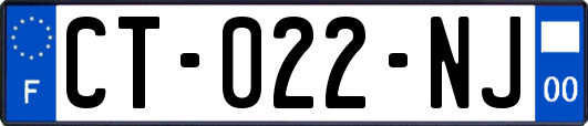 CT-022-NJ