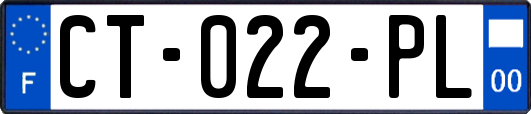CT-022-PL