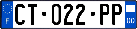 CT-022-PP