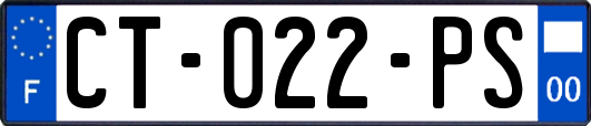 CT-022-PS
