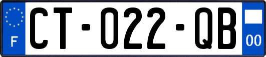 CT-022-QB