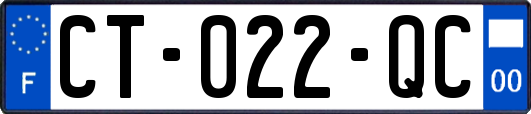 CT-022-QC