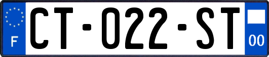 CT-022-ST