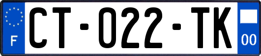 CT-022-TK