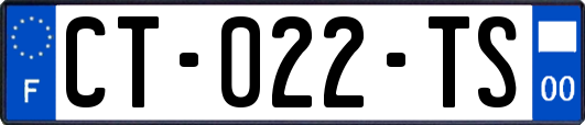 CT-022-TS