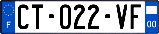 CT-022-VF