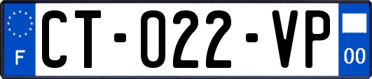 CT-022-VP