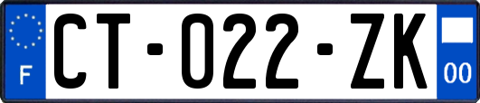 CT-022-ZK
