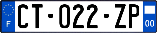CT-022-ZP