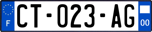 CT-023-AG