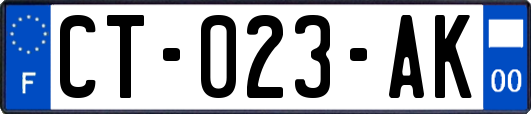 CT-023-AK