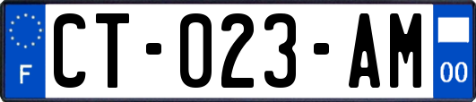 CT-023-AM