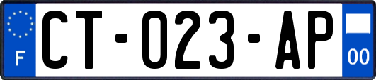 CT-023-AP