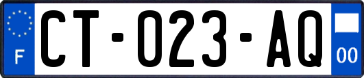 CT-023-AQ