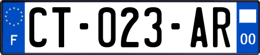 CT-023-AR