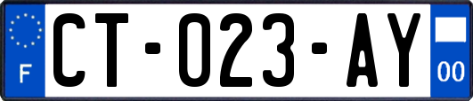 CT-023-AY