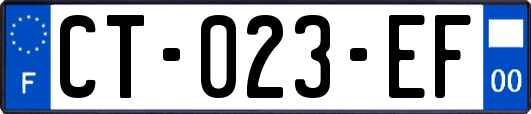 CT-023-EF