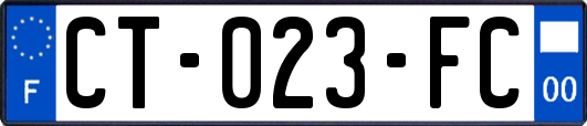 CT-023-FC