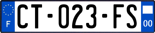 CT-023-FS